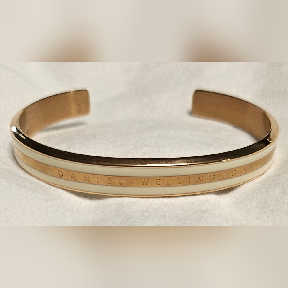 Daniel Wellington Emalie Slim Bracelet Rose Gold